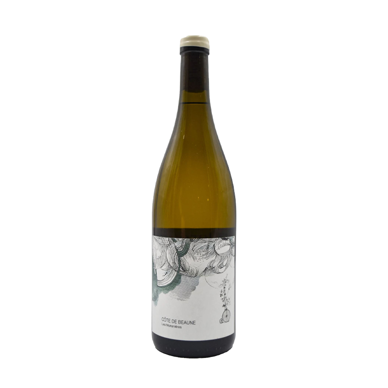 Cote de Beaune Blanc Les Monsnieres, Les Horees Catharina Sadde