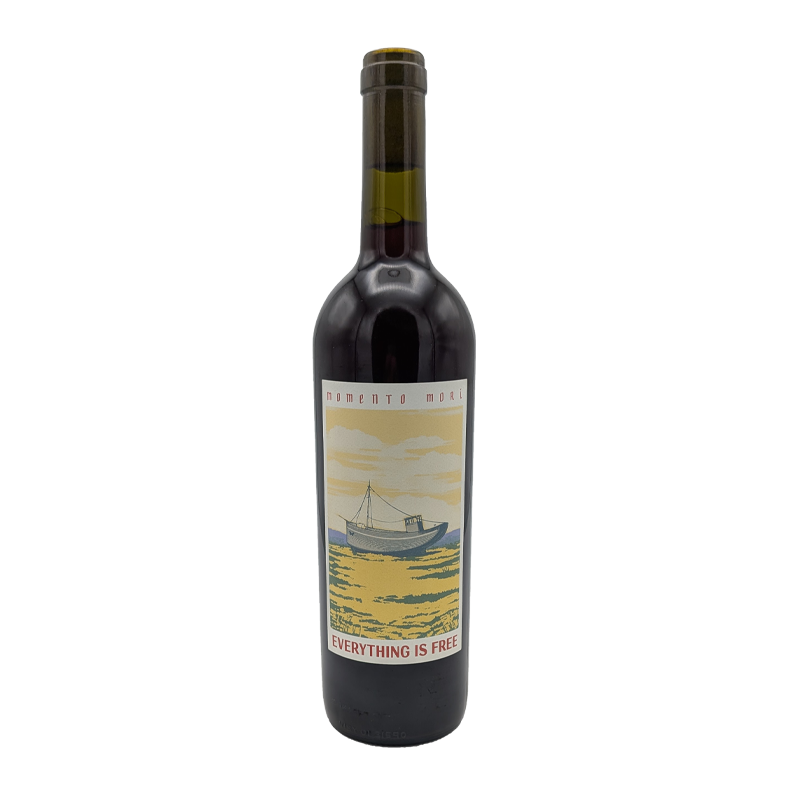 Everything is Free, Momento Mori 2022 – SipWines Shop