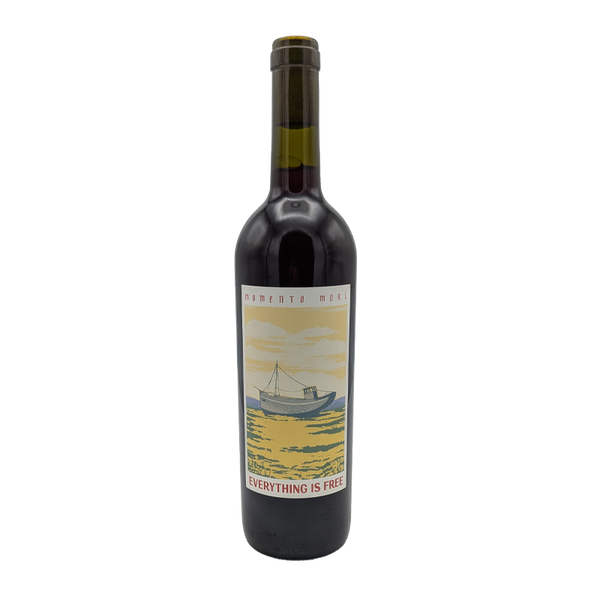 ワイン Moment Mori Wines / EVERYTHING IS FREE Everything is Free, Momento Mori 2022 – SipWines Shop
