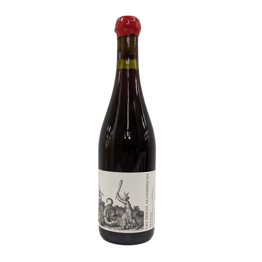 Les Noces Alchimiques, Vincent Ruiz  2021