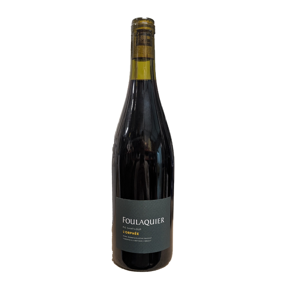 L'Orphee Pic St Loup, Mas Foulaquier 2021 – SipWines Shop