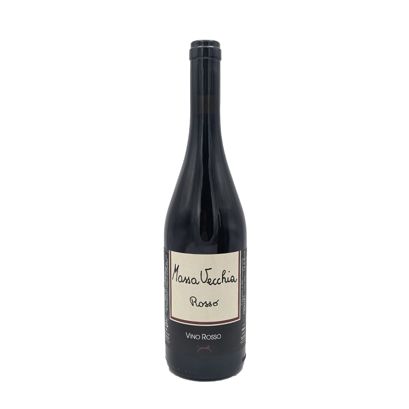 Rosso da Tavola, Massa Vecchia NV – SipWines Shop