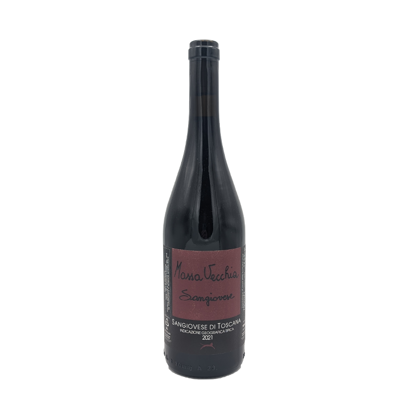 Sangiovese, Massa Vecchia 2022 – SipWines Shop