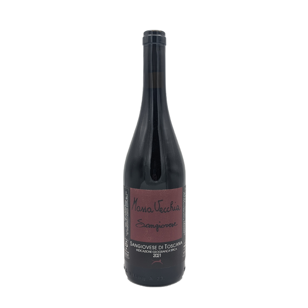 Sangiovese, Massa Vecchia 2022 – SipWines Shop