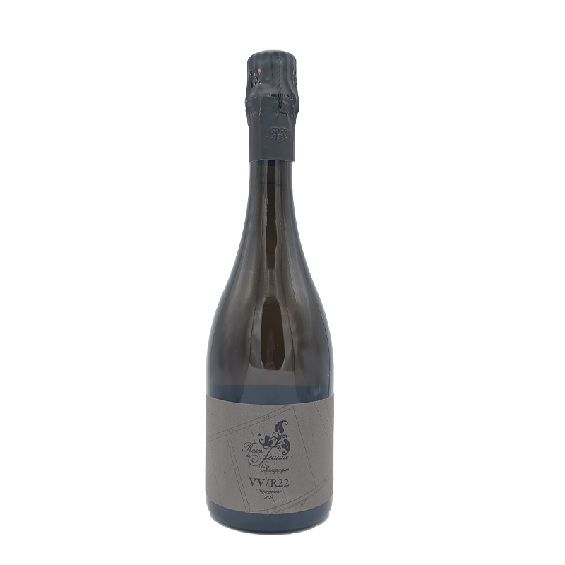 Champagne Val Vilaine, Roses de Jeanne - Cedric Bouchard 2023