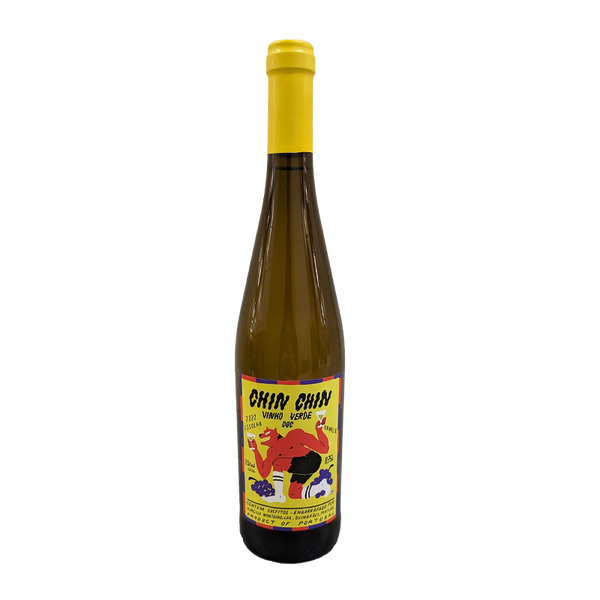 Chin Chin Vinho Verde, Quinta do Ermizio 2023 SipWines Shop