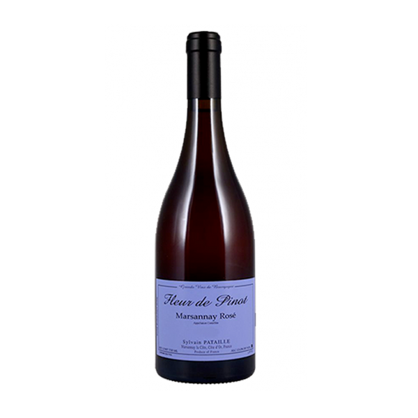 Fleur de Pinot Marsannay Rosé, Sylvain Pataille 2022 – SipWines Shop