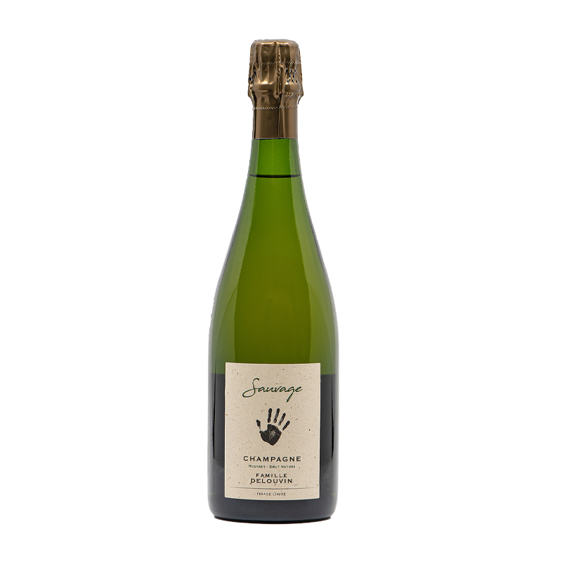 Champagne Sauvage, Famille Delouvin NV