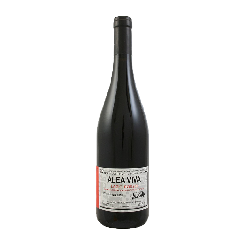 Alea Viva Rosso, Andrea Occhipinti 2023 – SipWines Shop