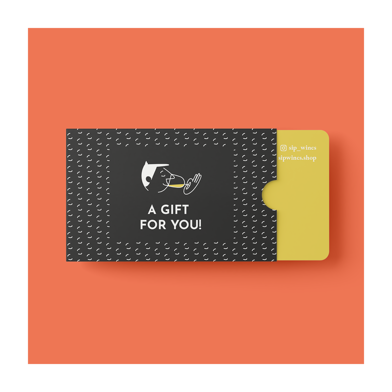 GIFT CARDS - SipWines Shop