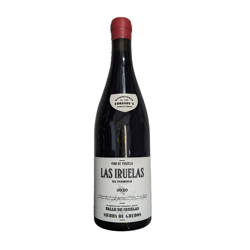 Las Iruelas, Comando G – SipWines Shop