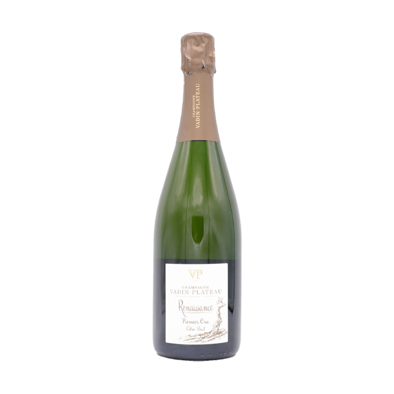 Champagne Premier Cru Renaissance Vadin Plateau NV SipWines Shop