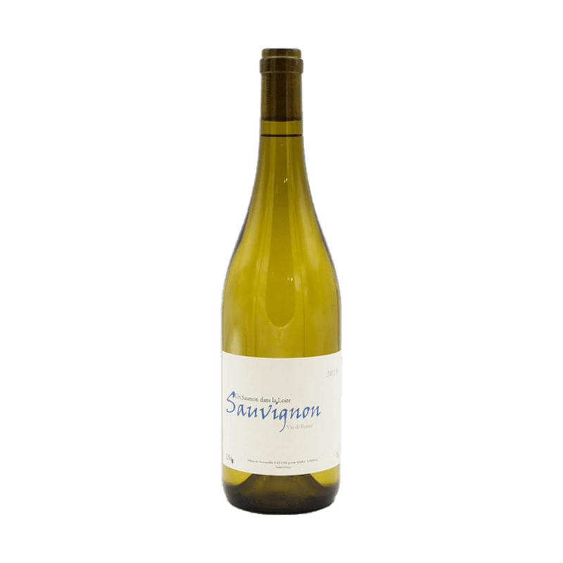 Sauvignon Blanc, Domaine Frantz Saumon 2020 - SipWines Shop