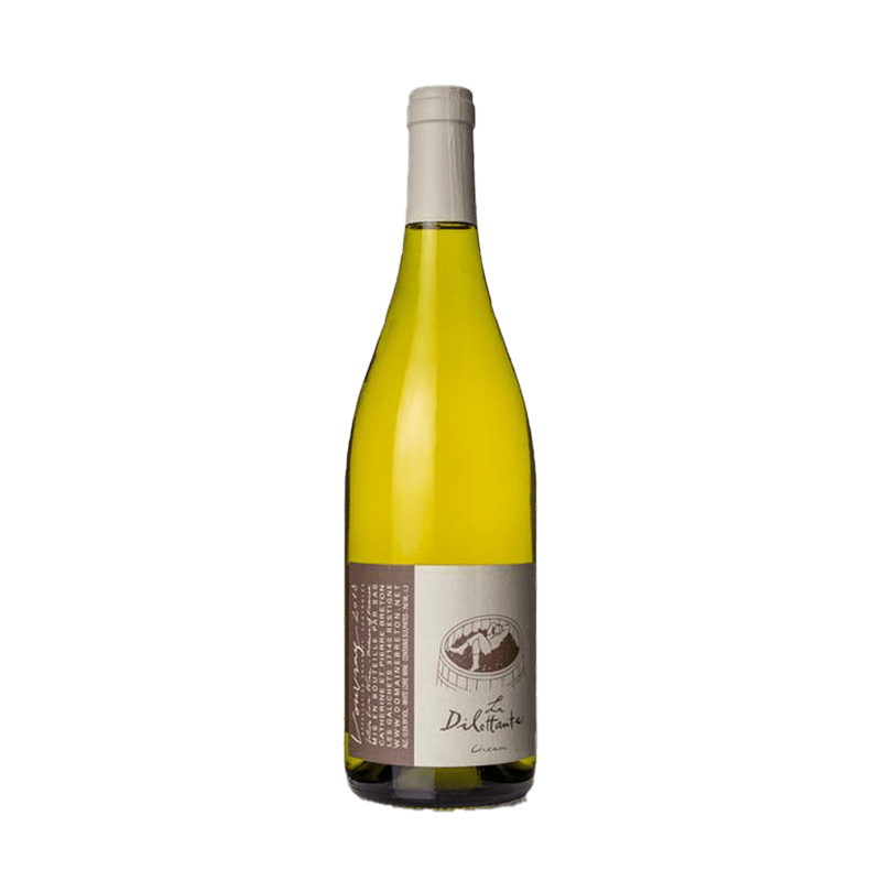 Vouvray Sec La Dilettante Domaine Catherine Pierre Breton 2022