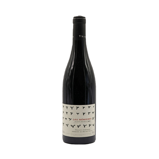 Saumur Champigny Les Mémoires, Domaine Roches Neuves 2021