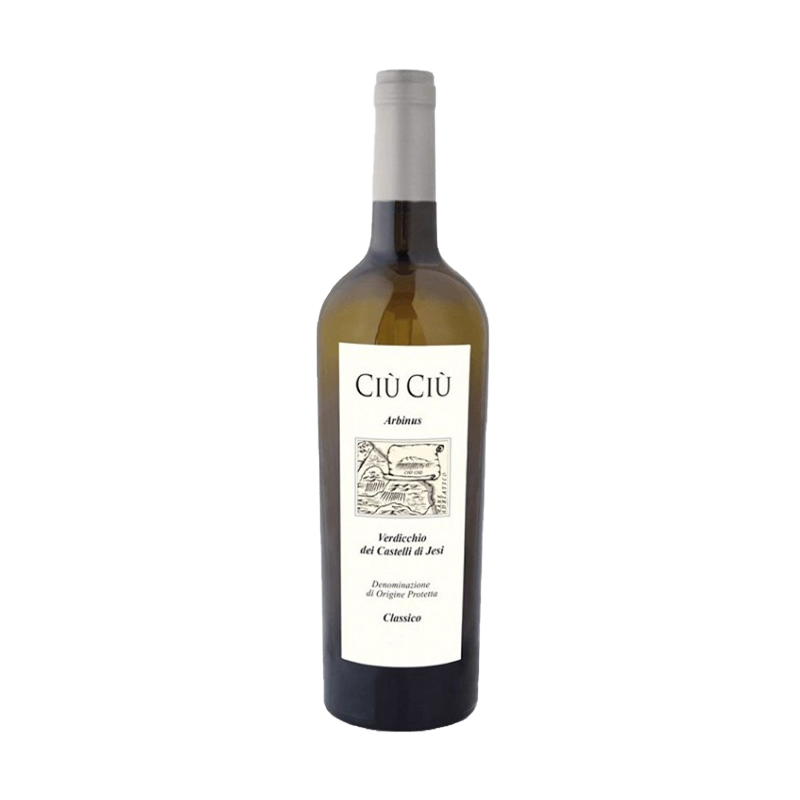 Verdicchio Classico Arbinus, Ciu Ciu 2023 – SipWines Shop