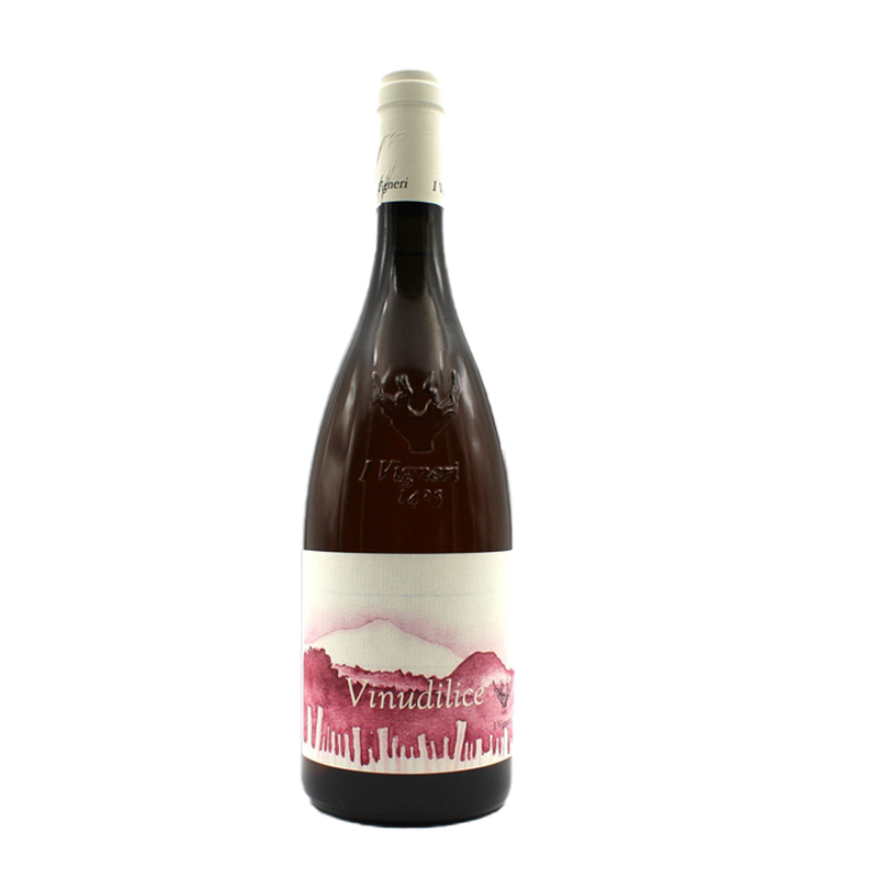 I Vigneri Vinudilice ロゼワイン I Vigneri Vinudilice ロゼワイン I Vigneri Vinudilice | Vivino 日本語