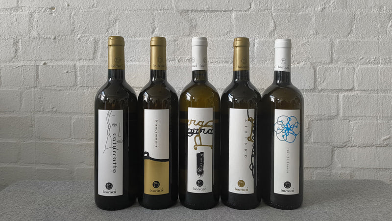 Nino Barraco – The Sea in a Glass