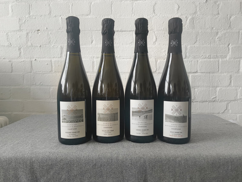 Rousseaux-Batteux: Family, Vineyards & Philosophy
