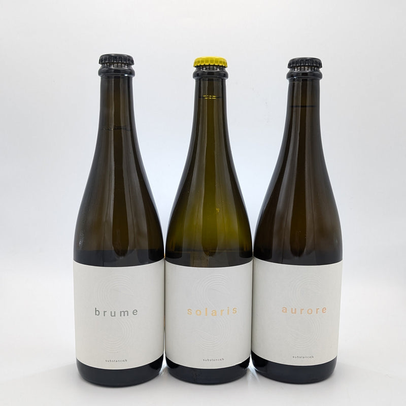 Substance – Naturally made Non-Alcoholic Wines