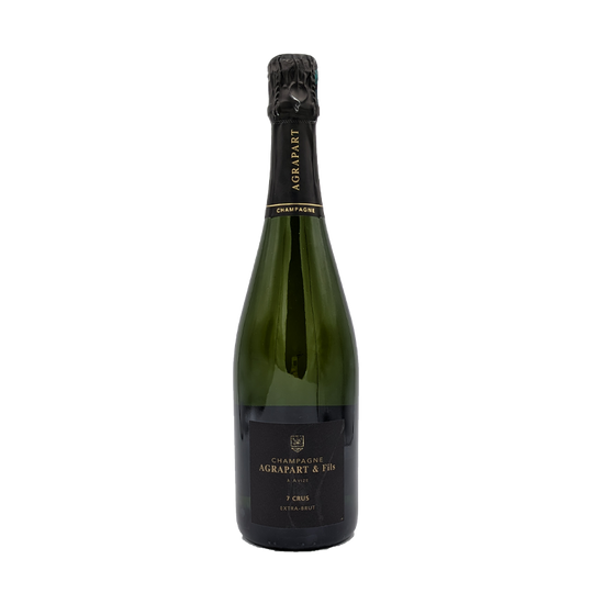 Champagne Les 7 Crus , Pascal Agrapart NV