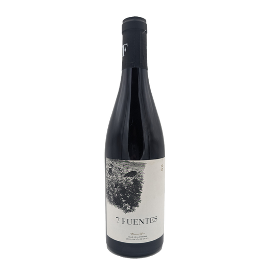 7 Fuentes, Suertes del Marques 2020