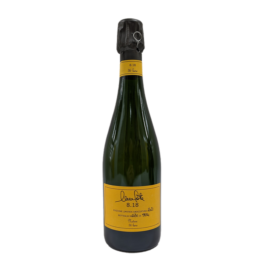 8.18 Perpetuo Nature Blanc de Noirs 36 Lune, Nicola Gatta NV