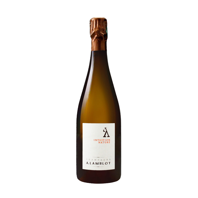 Champagne Intuition, Alexandre Lamblot 2019