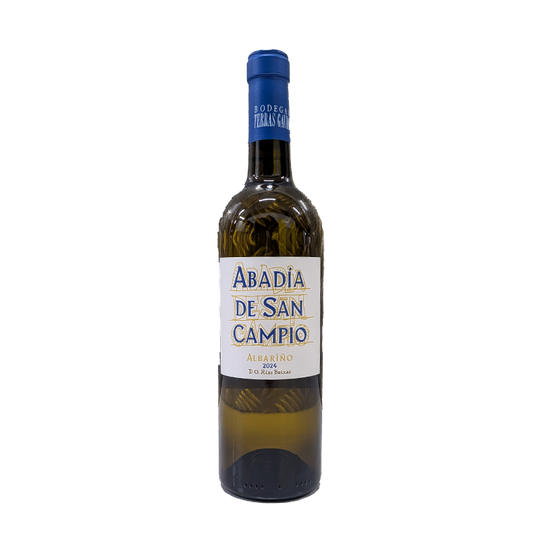 Albariño Abadia de San Campio, Bodegas Terras Gauda 2024