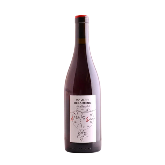Ad Infernum et Salutem, Domaine de la Borde 2024
