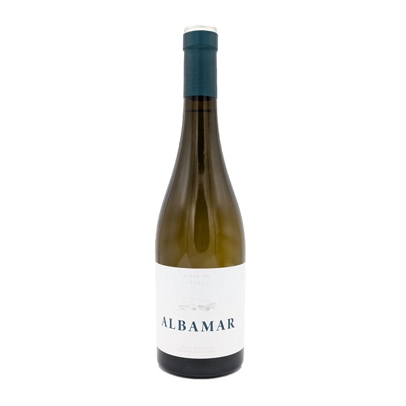 Albarino Rias Baixas, Albamar 2023