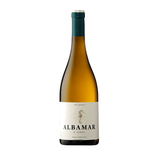 Albarino O Sebal Rias Baixas, Albamar 2024