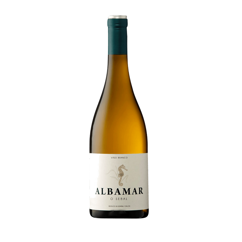 Albarino O Sebal Rias Baixas, Albamar 2023