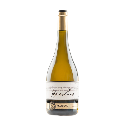 Albarino Pepe Luis Rias Baixas, Albamar 2022