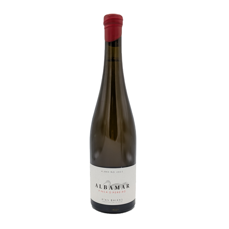 Albarino Finca O Pereiro Rias Baixas, Albamar 2022