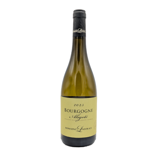 Bourgogne Aligoté, Domaine Jean & Gilles Lafouge 2023