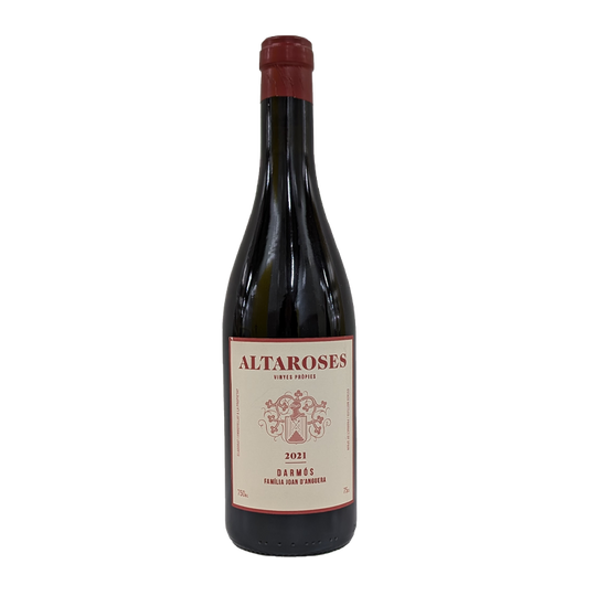 Altaroses, Joan d'Anguera 2022