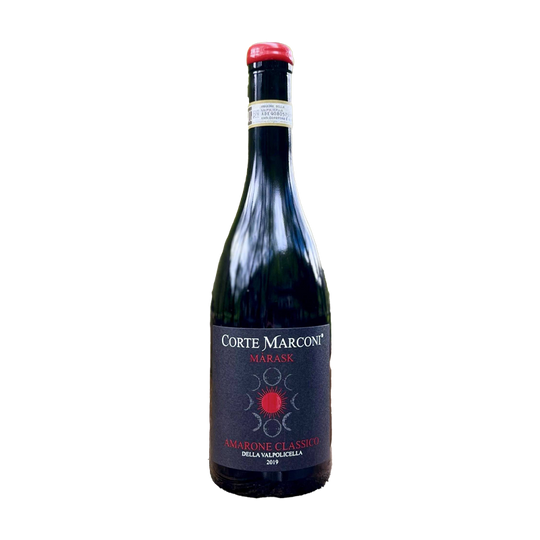 Amarone Classico Marask, Corte Marconi 2019