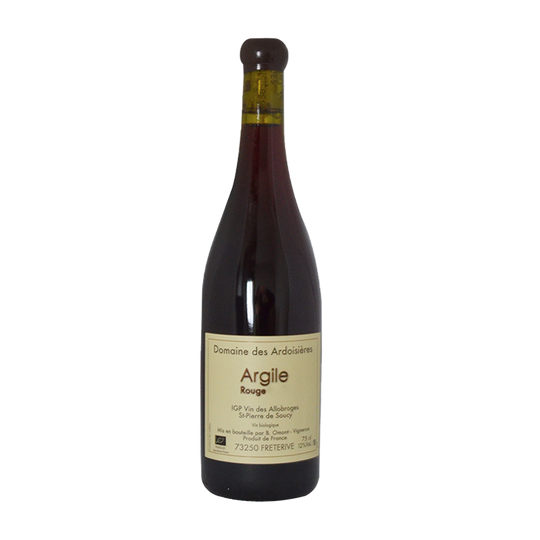 Argile Rouge IGP Vin des Allobroges, Domaine des Ardoisières 2023