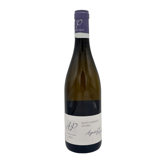 Auxey-Duresses Blanc Les Hoz, Domaine Agnes Paquet 2023