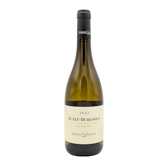 Auxey-Duresses Les Hautes, Domaine Jean & Gilles Lafouge 2022