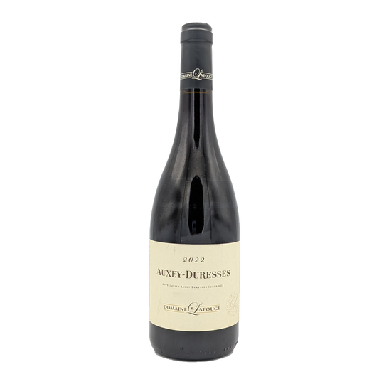 Auxey-Duresses Rouge, Domaine Jean & Gilles Lafouge 2022