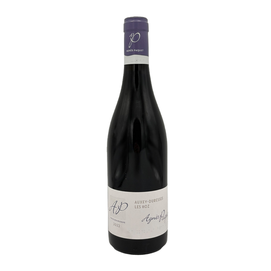 Auxey-Duresses Rouge Les Hoz, Domaine Agnes Paquet 2023