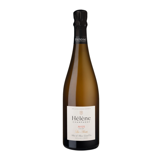 Champagne Avize Grand Cru Les Avats, Domaine d'Helene 2011