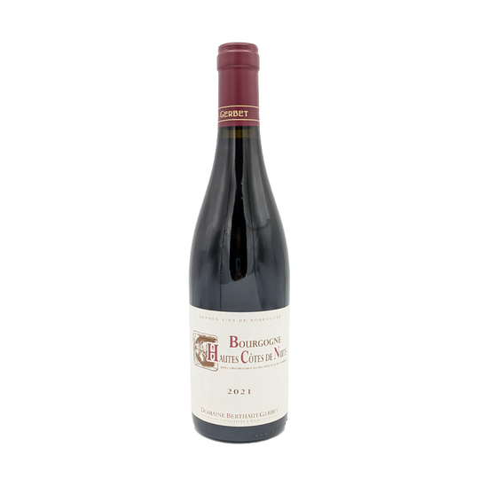 Bourgogne Hautes-Côtes de Nuits, Domaine Berthaut-Gerbet 2023