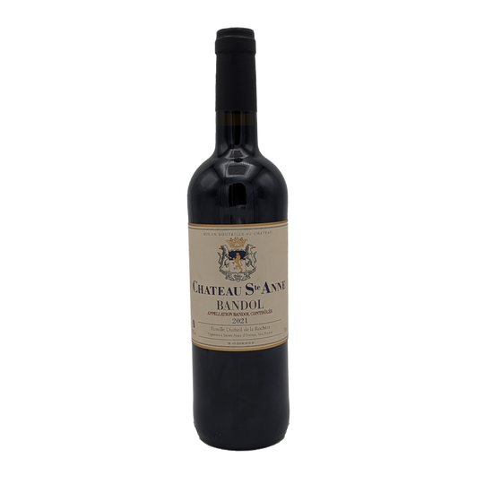 Bandol Rouge, Chateau Sainte Anne 2021