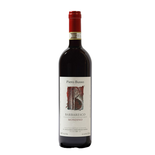 Barbaresco Mondino, Piero Busso 2021