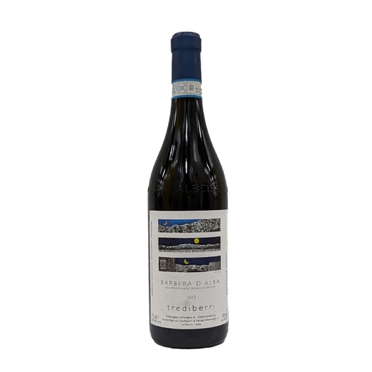 Barbera d'Alba, Trediberri 2024