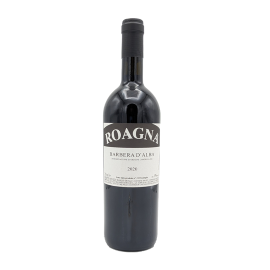 Barbera d’Alba, Roagna 2020