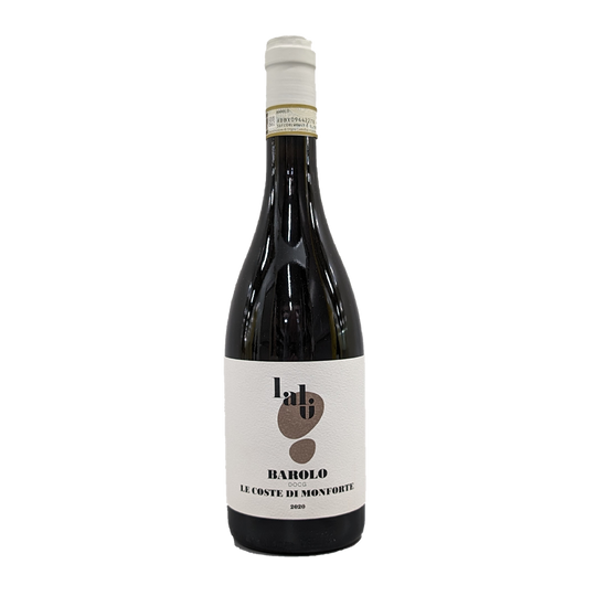 Barolo DOCG Le Coste Di Monforte, Lalu 2020